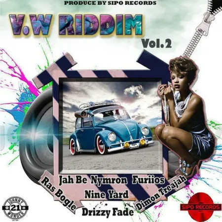 V.W Riddim Vol 2 by Sipo Records V.w Riddim Vol 2 By Sipo Records