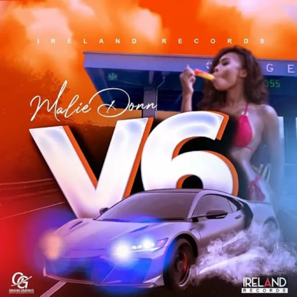 V6 Riddim - Ireland Records