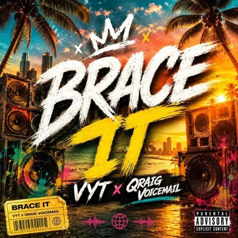 Vyt X Qraig Voicemail - Brace It