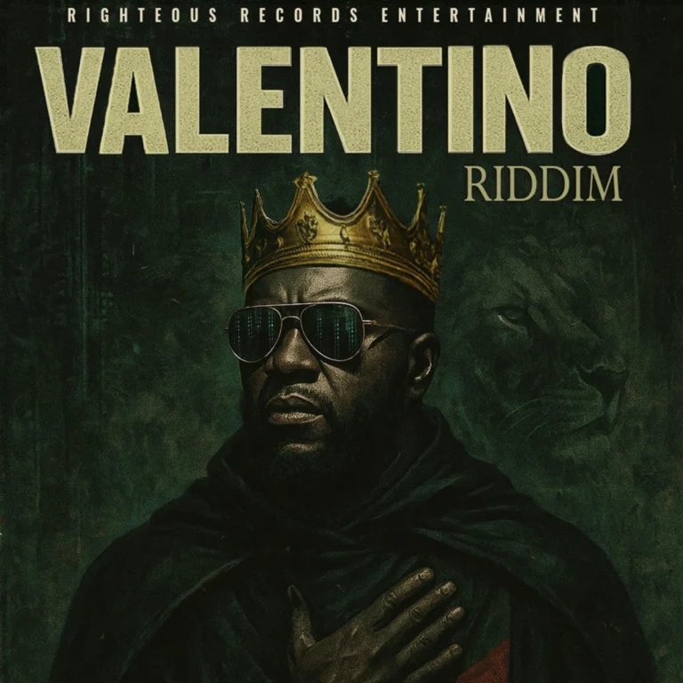 Valentino Riddim – Righteous Records Entertainment Valentino Riddim - Righteous Records Entertainment