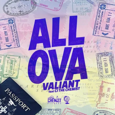 Valiant - All Ova