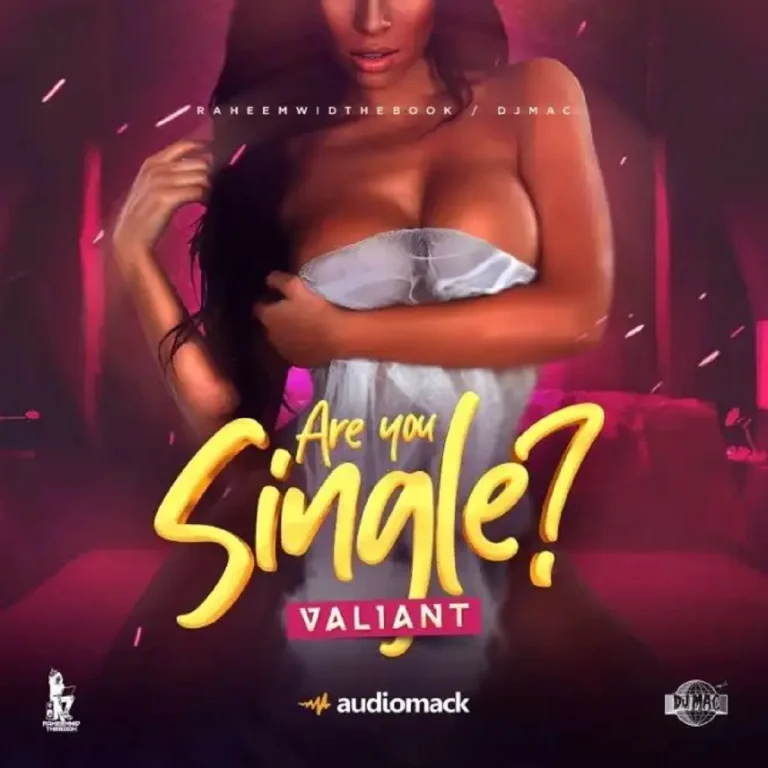 Valiant - Are You Single