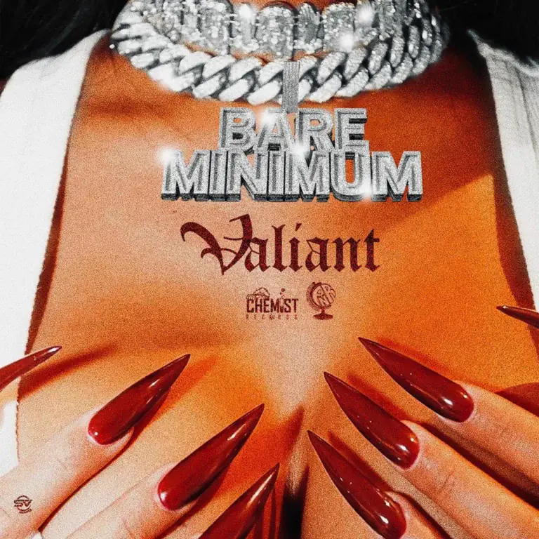 Valiant – Bare Minimum Valiant - Bare Minimum