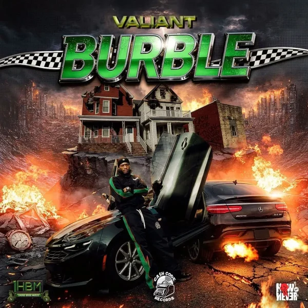 Valiant – Burble Valiant - Burble