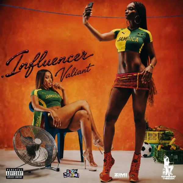 Valiant - Influencer Valiant - Influencer