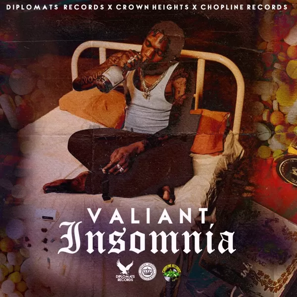 valiant - insomnia