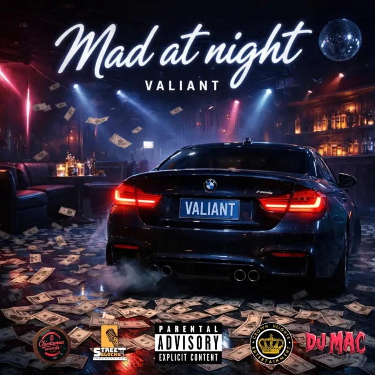 Valiant - Mad At Night