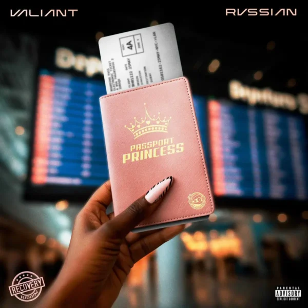 Valiant - Passport Princess