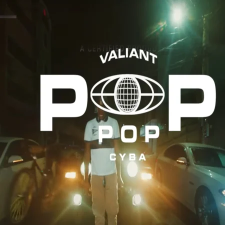 Valiant – Pop Pop Cyba Valiant - Pop Pop Cyba