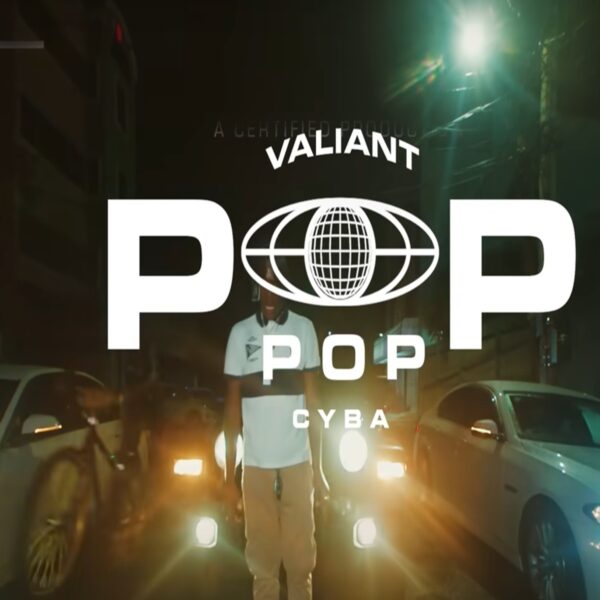 Valiant - Pop Pop Cyba