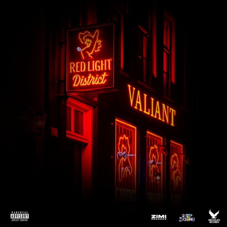 Valiant – Red Light District Valiant - Red Light District