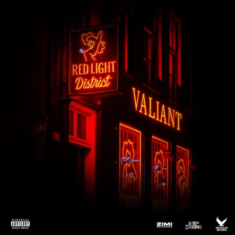 Valiant - Red Light District