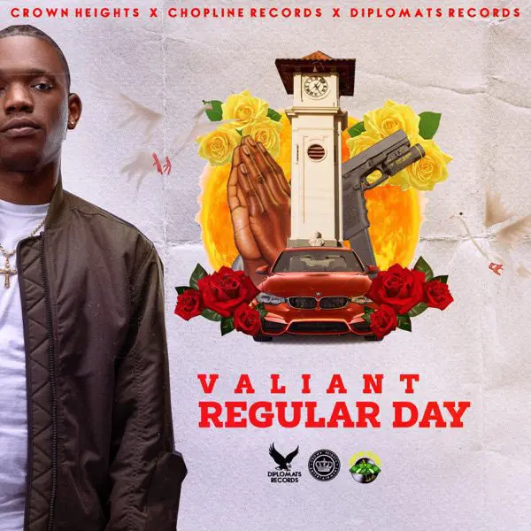 valiant - regular day