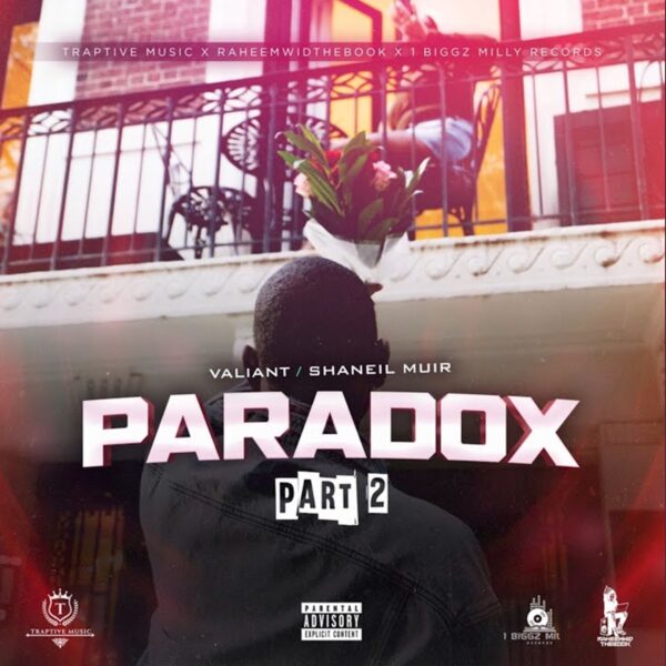 Valiant & Shaneil Muir - Paradox Part 2
