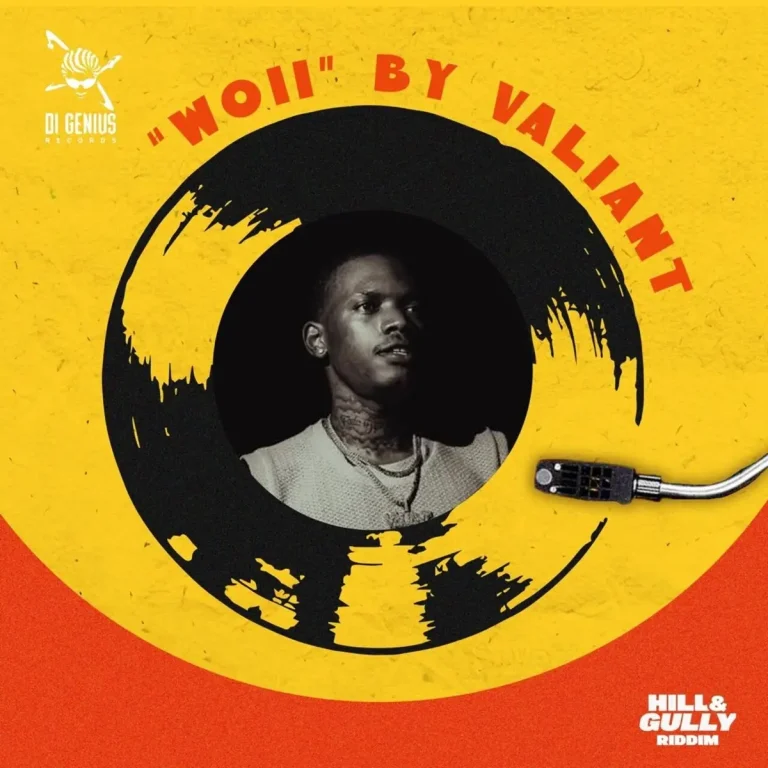 Valiant – Woii Valiant - Woii