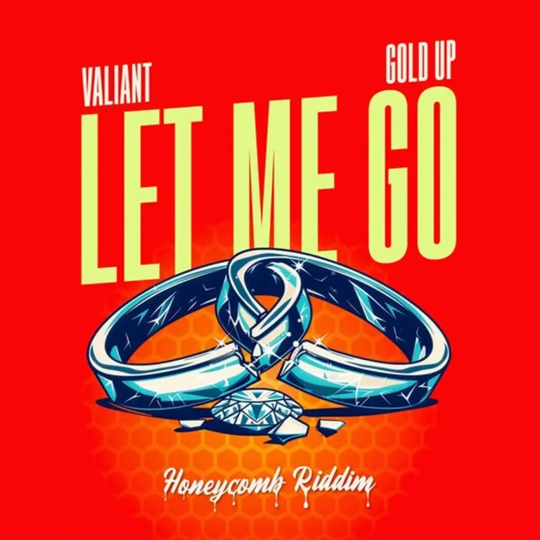 Valiant x Gold Up - Let Me Go