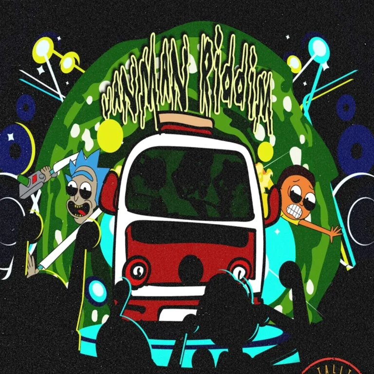 Van Man Riddim - Dutty Tallics Records