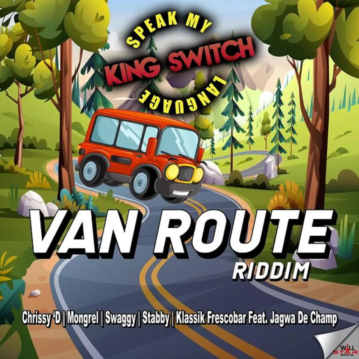 Van Route Riddim - Kingswitch