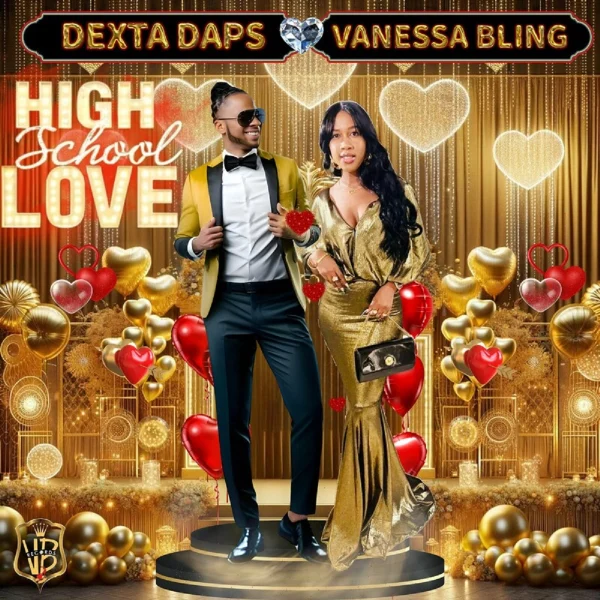 Vanessa Bling & Dexta Daps - High School Love