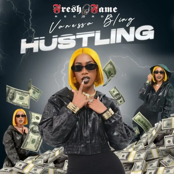 Vanessa Bling - Hustling Vanessa Bling - Hustling