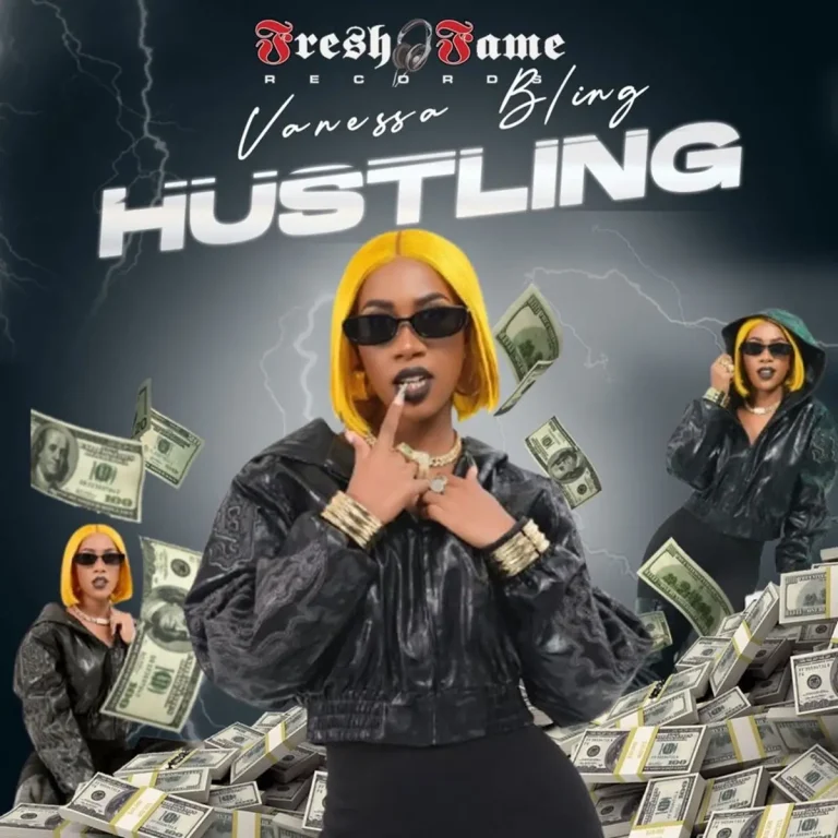 Vanessa Bling - Hustling