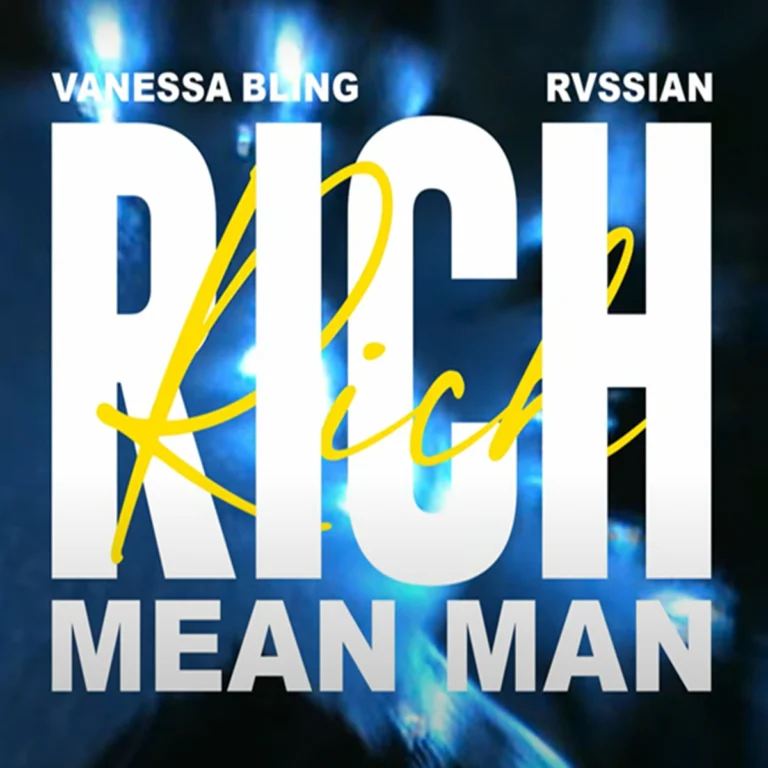 Vanessa Bling - Rich Mean Man