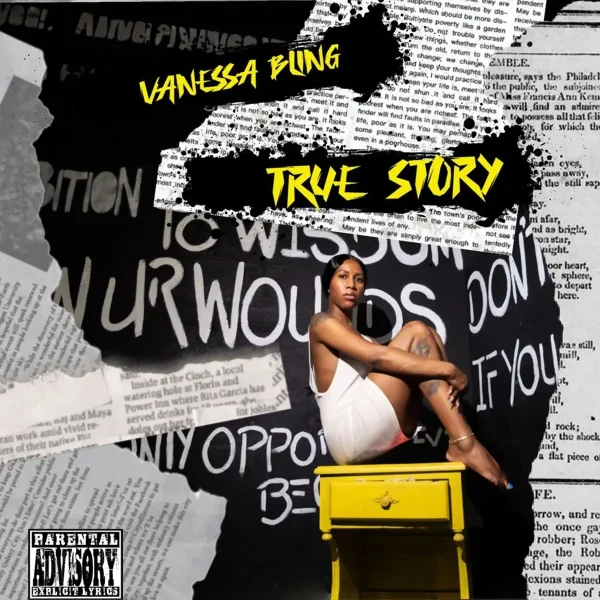 Vanessa Bling - True Story