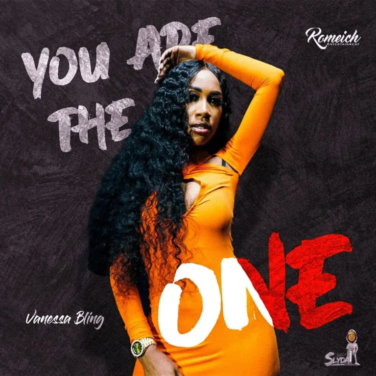 Vanessa Bling – You Are The One Vanessa Bling - You Are The One
