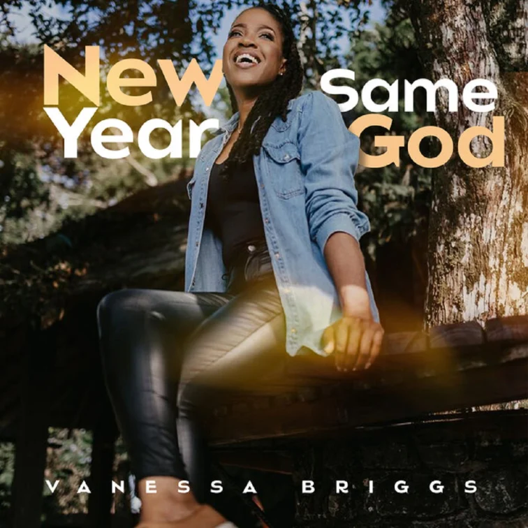 Vanessa Briggs - New Year Same God