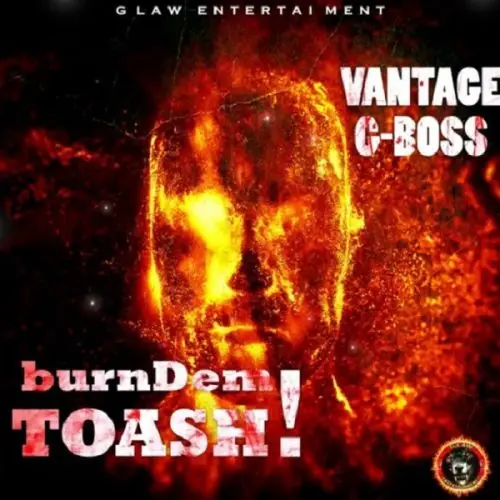 vantage g boss - burn to ash