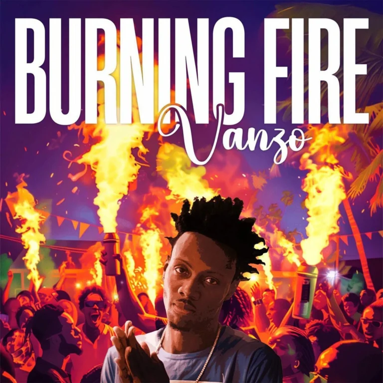 Vanzo – Burning Fire Vanzo - Burning Fire