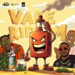 Vape Riddim – Courage Records