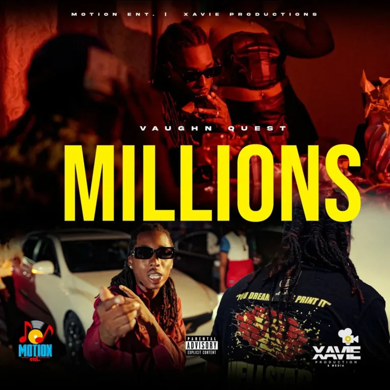 Vaughn Quest - Millions