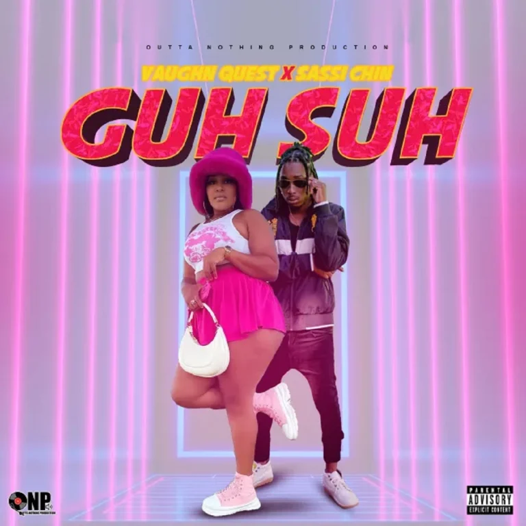 Vaughn Quest X Sassi Chin - Guh Suh