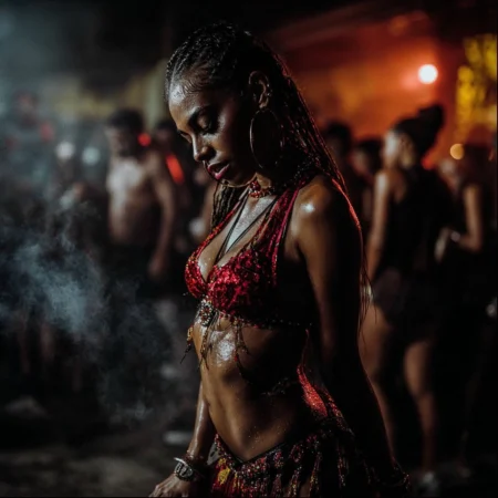 Velvet Haze Riddim - Korby Jr.