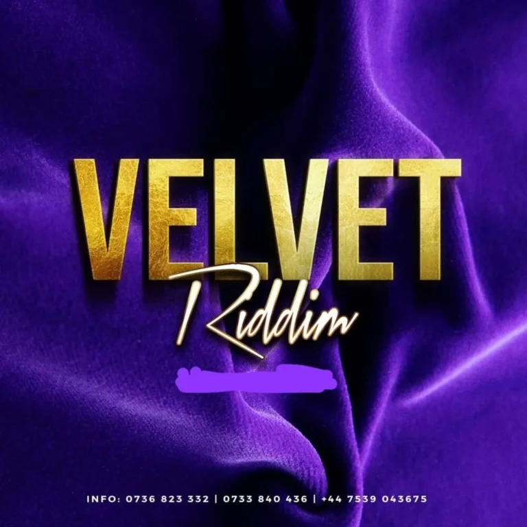 Velvet Riddim - Mount Zion Records
