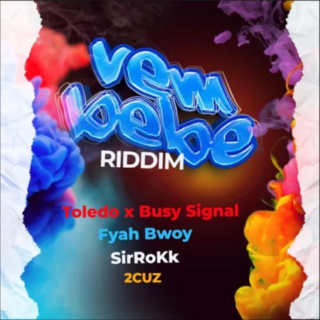 Ven Bebe Riddim - 2cuz Production