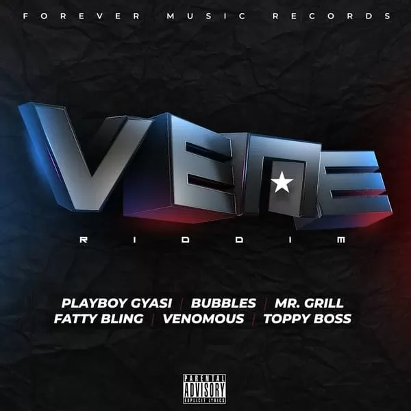 vene riddim - forever music records