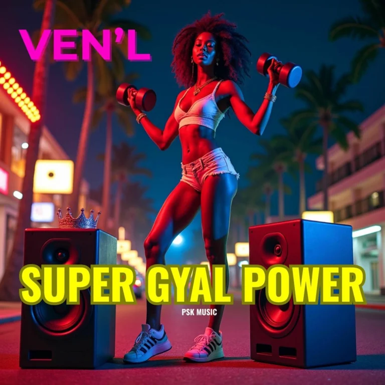 Ven’l – Super Gyal Power Ven’l - Super Gyal Power