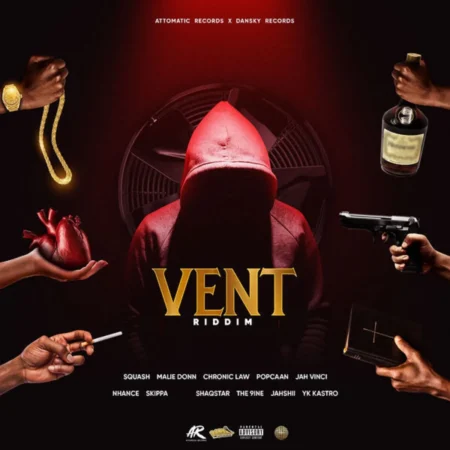 Vent Riddim - Attomatic Records