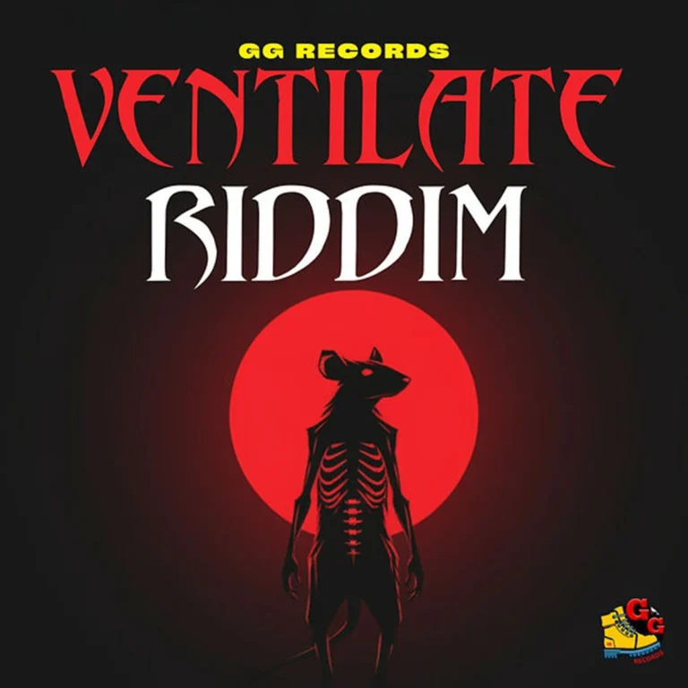 Ventilate Riddim - Gg Records