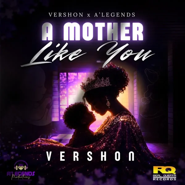 Vershon - A Mother Like You
