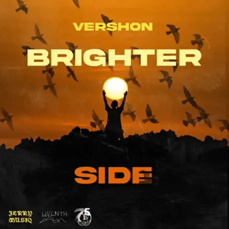 Vershon – Brighter Side Vershon - Brighter Side
