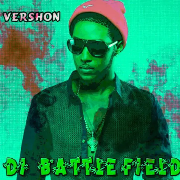 vershon - di battle field