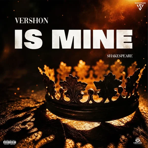 Vershon – Is Mine Vershon - Is Mine