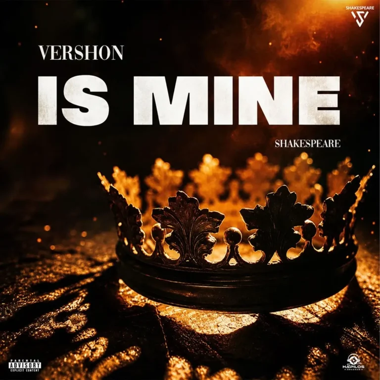Vershon – Is Mine Vershon - Is Mine