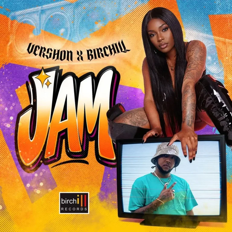 Vershon - Jam
