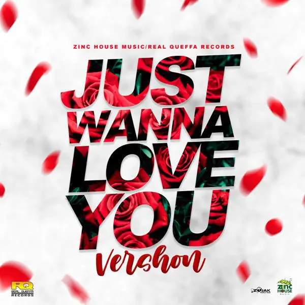 vershon - just wanna love you