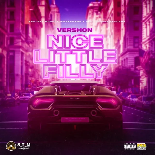 Vershon - Nice Little Filly