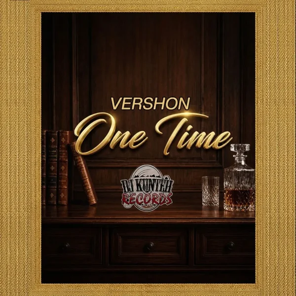 Vershon – One Time Vershon - One Time